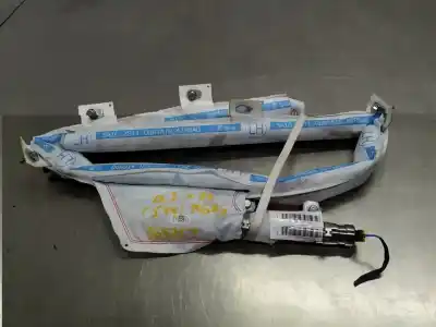 Автозапчасти б/у подушка безопасности передняя левая шторка безопасности за mg zs comfort 106 cv / 78 kw ссылки oem iam saic477c1  n2.z1.2.33