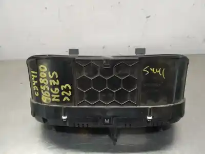 Second-hand car spare part dashboard for mg zs comfort 106 cv / 78 kw oem iam references 11469632  n1.z2.1.4.5