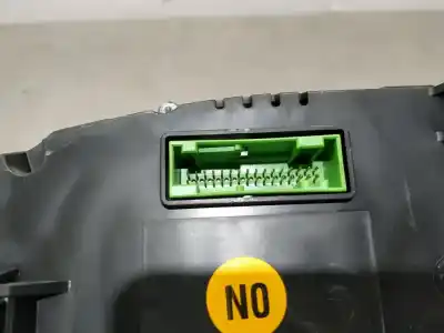 Second-hand car spare part dashboard for mg zs comfort 106 cv / 78 kw oem iam references 11469632  n1.z2.1.4.5