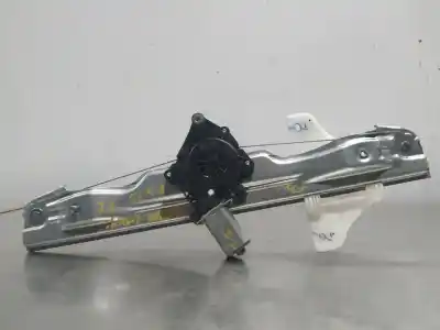 Second-hand car spare part rear left window regulator for mg zs comfort 106 cv / 78 kw oem iam references   n1.z2.18.1.1