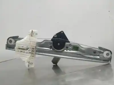 Second-hand car spare part rear left window regulator for mg zs comfort 106 cv / 78 kw oem iam references   n1.z2.18.1.1