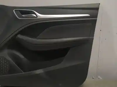 Peça sobressalente para automóvel em segunda mão forra / revestimento da porta dianteira direita por mg zs comfort 106 cv / 78 kw referências oem iam   n1.z1.34.2.b