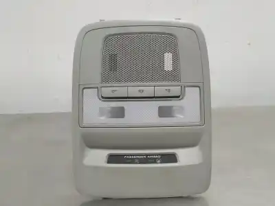 Second-hand car spare part interior light for mg zs comfort 106 cv / 78 kw oem iam references 10364191  n1.z2.8.7.5