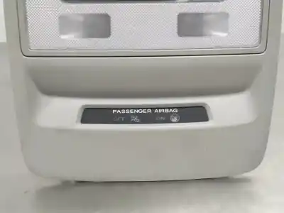 Second-hand car spare part interior light for mg zs comfort 106 cv / 78 kw oem iam references 10364191  n1.z2.8.7.5