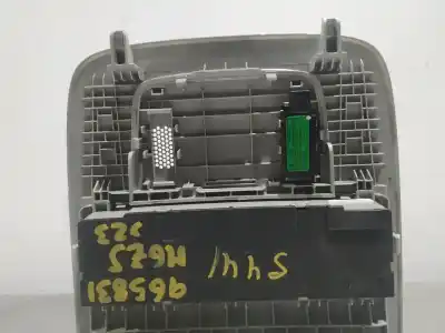 Second-hand car spare part interior light for mg zs comfort 106 cv / 78 kw oem iam references 10364191  n1.z2.8.7.5
