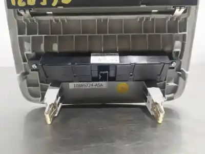 Second-hand car spare part interior light for mg zs comfort 106 cv / 78 kw oem iam references 10364191  n1.z2.8.7.5