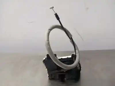 Second-hand car spare part Left Front Door Lock for MG ZS COMFORT 106 CV / 78 KW OEM IAM references 10845780  N1.Z1.26.2.B