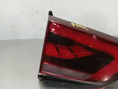 Peça sobressalente para automóvel em segunda mão farolim interior traseiro esquerdo por mg zs comfort 106 cv / 78 kw referências oem iam a31005l0100