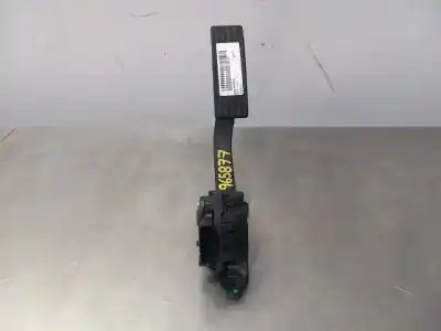 Peça sobressalente para automóvel em segunda mão pedal acelerador por mg zs comfort 106 cv / 78 kw referências oem iam 50100101