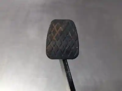 Peça sobressalente para automóvel em segunda mão pedal de travão por mg zs comfort 106 cv / 78 kw referências oem iam 10827570