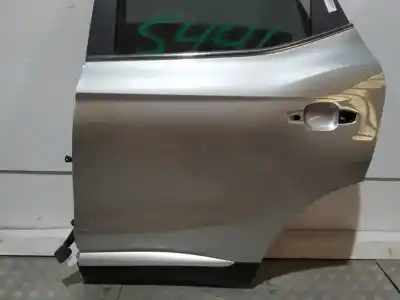 Peça sobressalente para automóvel em segunda mão porta do automóvel traseira esquerda por mg zs comfort 106 cv / 78 kw referências oem iam 