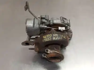 Автозапчастина б/у турбонагрузник для renault clio iv zen посилання на oem iam 16411014770  n1.z2.17.3.3