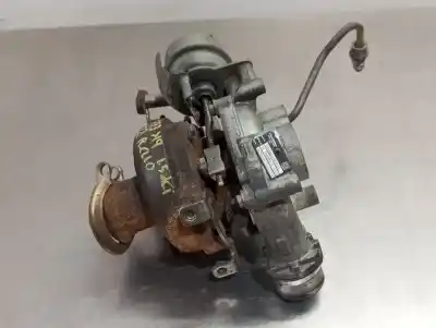 Автозапчастина б/у турбонагрузник для renault clio iv zen посилання на oem iam 16411014770  n1.z2.17.3.3