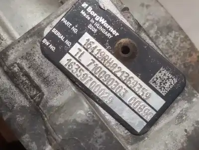 Автозапчастина б/у турбонагрузник для renault clio iv zen посилання на oem iam 16411014770