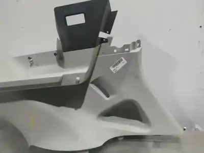 Peça sobressalente para automóvel em segunda mão molduras traseiras por mg zs comfort 106 cv / 78 kw referências oem iam 10454603