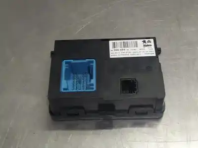 Peça sobressalente para automóvel em segunda mão módulo eletrônico por peugeot rifter gt line long referências oem iam 9836666580  n2.z1.2.33