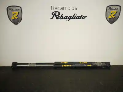 Second-hand car spare part Tailgate Gas Strut for PEUGEOT 1007 Sport OEM IAM references   N1.Z2-10.1.2