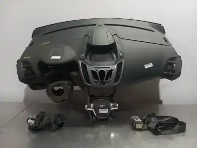 Автозапчастина б/у комплект подушки безпеки для ford c-max titanium посилання на oem iam   