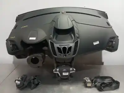 Автозапчастина б/у комплект подушки безпеки для ford c-max titanium посилання на oem iam   