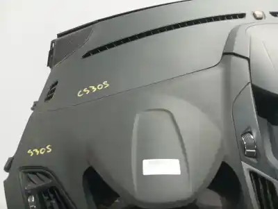 Автозапчастина б/у комплект подушки безпеки для ford c-max titanium посилання на oem iam   