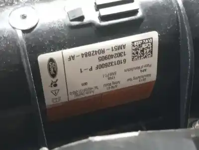 Автозапчастина б/у комплект подушки безпеки для ford c-max titanium посилання на oem iam   
