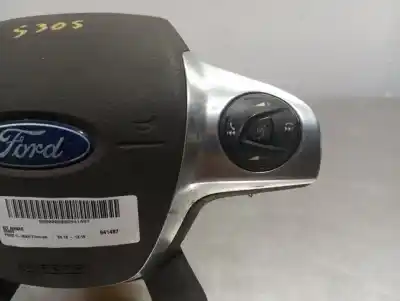 Автозапчастина б/у комплект подушки безпеки для ford c-max titanium посилання на oem iam   