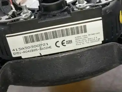 Автозапчастина б/у комплект подушки безпеки для ford c-max titanium посилання на oem iam   