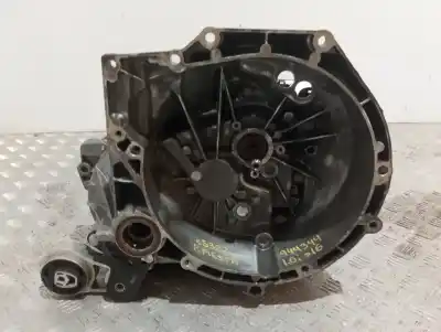 Автозапчастина б/у коробка передач для ford fiesta (ccn) st-line посилання на oem iam ca6r7002nbe  n5.z1.31.1.4