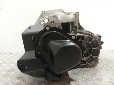 Автозапчастина б/у коробка передач для ford fiesta (ccn) st-line посилання на oem iam ca6r7002nbe  n5.z1.31.1.4