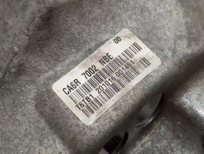 Автозапчастина б/у коробка передач для ford fiesta (ccn) st-line посилання на oem iam ca6r7002nbe  n5.z1.31.1.4