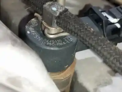 Second-hand car spare part complete engine for honda cr-v (rd8) es oem iam references n22a2  si.n1.z1.16.3.b