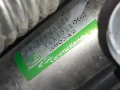 Second-hand car spare part complete engine for honda cr-v (rd8) es oem iam references n22a2  si.n1.z1.16.3.b