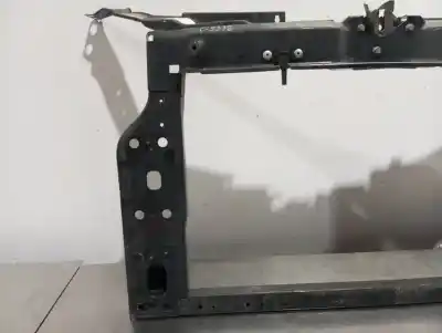 Second-hand car spare part front panel for fiat 500 cabrio (150) bydiesel oem iam references   n2.z1.3.3.b