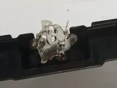 Second-hand car spare part front panel for fiat 500 cabrio (150) bydiesel oem iam references   n2.z1.3.3.b