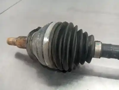 Pezzo di ricambio per auto di seconda mano trasmissione anteriore sinistra per mazda cx-5 black tech ed. 150 cv / 110 kw riferimenti oem iam 39101ftb0a  n2.z1.7.4.2