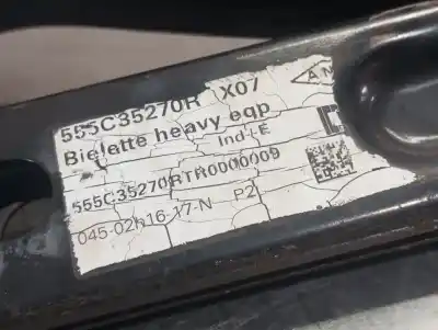 Автозапчастина б/у задній стабілізатор для smart forfour basis (66kw) (453.044) 90 cv / 66 kw посилання на oem iam   n6.z1.parle.4