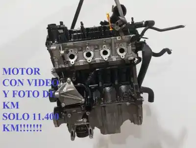 Second-hand car spare part complete engine for mg zs comfort 106 cv / 78 kw oem iam references 15s4c  si.n1.z1.16.1.b