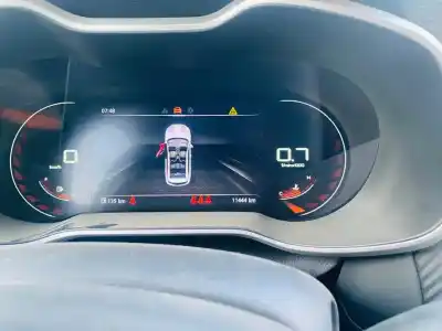 Peça sobressalente para automóvel em segunda mão motor completo por mg zs comfort 106 cv / 78 kw referências oem iam 15s4c