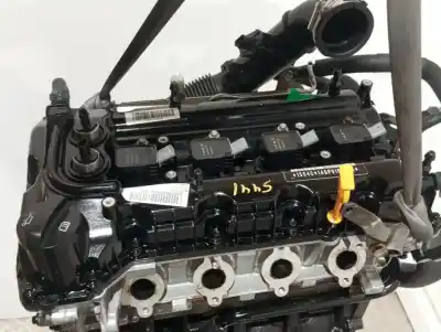 Second-hand car spare part complete engine for mg zs comfort 106 cv / 78 kw oem iam references 15s4c  si.n1.z1.16.1.b