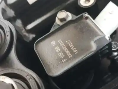 Second-hand car spare part complete engine for mg zs comfort 106 cv / 78 kw oem iam references 15s4c  si.n1.z1.16.1.b