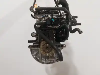 Second-hand car spare part complete engine for mg zs comfort 106 cv / 78 kw oem iam references 15s4c  si.n1.z1.16.1.b
