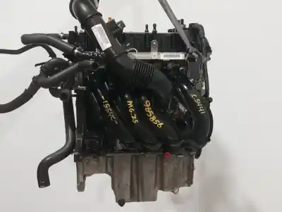 Second-hand car spare part complete engine for mg zs comfort 106 cv / 78 kw oem iam references 15s4c  si.n1.z1.16.1.b