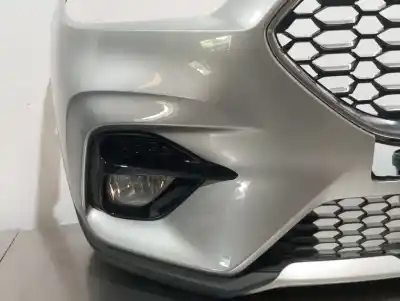 Peça sobressalente para automóvel em segunda mão para choques dianteiro por mg zs comfort 106 cv / 78 kw referências oem iam   n2.z1.1.a