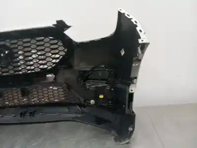 Peça sobressalente para automóvel em segunda mão para choques dianteiro por mg zs comfort 106 cv / 78 kw referências oem iam   n2.z1.1.a