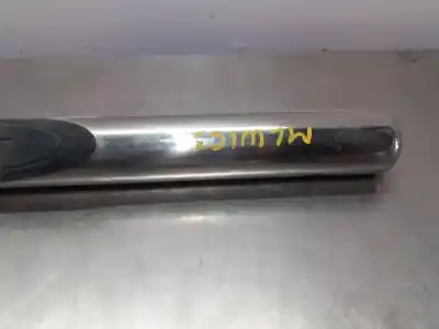 Pezzo di ricambio per auto di seconda mano STAFFA per MERCEDES-BENZ CLASE M (W163)  Riferimenti OEM IAM   N5.Z1.ALERON.AFUERA