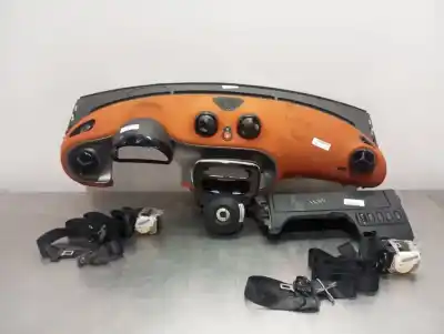 Автозапчастина б/у комплект подушки безпеки для smart forfour basis (66kw) (453.044) 90 cv / 66 kw посилання на oem iam   n1.z3.3.1
