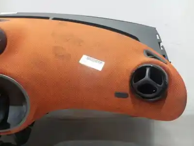 Автозапчастина б/у комплект подушки безпеки для smart forfour basis (66kw) (453.044) 90 cv / 66 kw посилання на oem iam   n1.z3.3.1