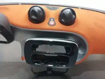 Автозапчастина б/у комплект подушки безпеки для SMART FORFOUR Basis (66kW) (453.044) 90 CV / 66 KW Посилання на OEM IAM   N1.Z3