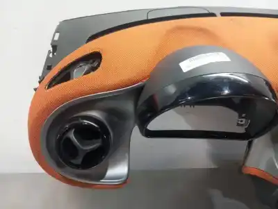 Автозапчастина б/у комплект подушки безпеки для smart forfour basis (66kw) (453.044) 90 cv / 66 kw посилання на oem iam   n1.z3.3.1