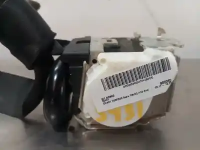 Автозапчастина б/у комплект подушки безпеки для smart forfour basis (66kw) (453.044) 90 cv / 66 kw посилання на oem iam   n1.z3.3.1